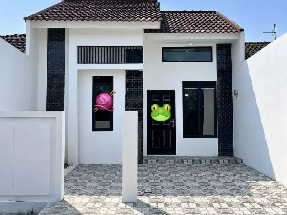Dijual Rumah Hunian Murah di Citra Indah City 9381A