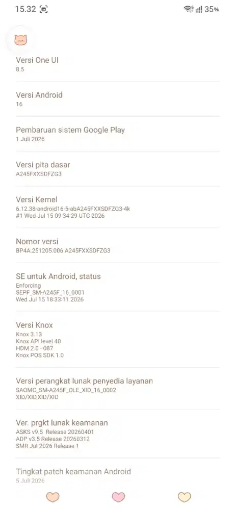 Samsung Galaxy A24