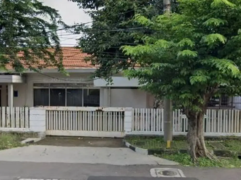 Rumah Disewakan Dijalan Bengawan Surabaya Pusat