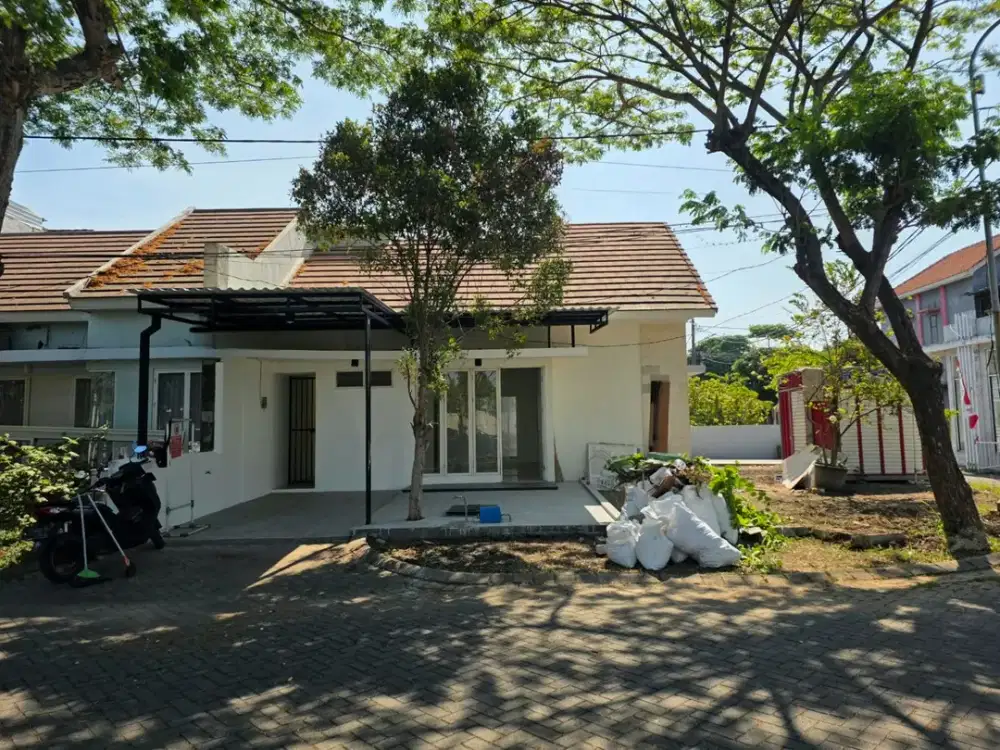 Rumah Perum Banjar Mukti Residence Banjarkemantren Buduran Sidoarjo