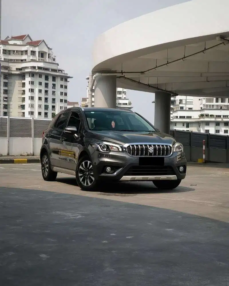 ‼️SUZUKI SX4-CROSS AT‼️MOBIL TERAWAT & BEBAS LAKA / BANJIR.
