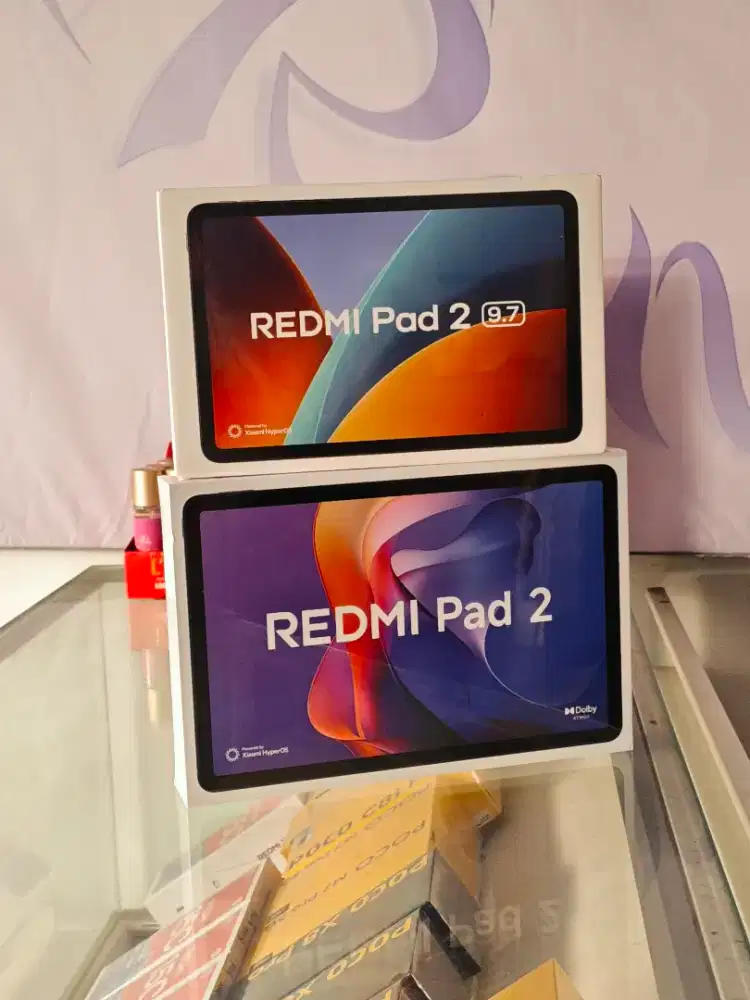 Redmi Pad 2 Ram 4/128Gb New
