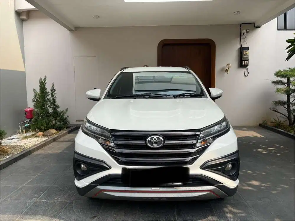 JUAL CEPAT! Toyota Rush 2018