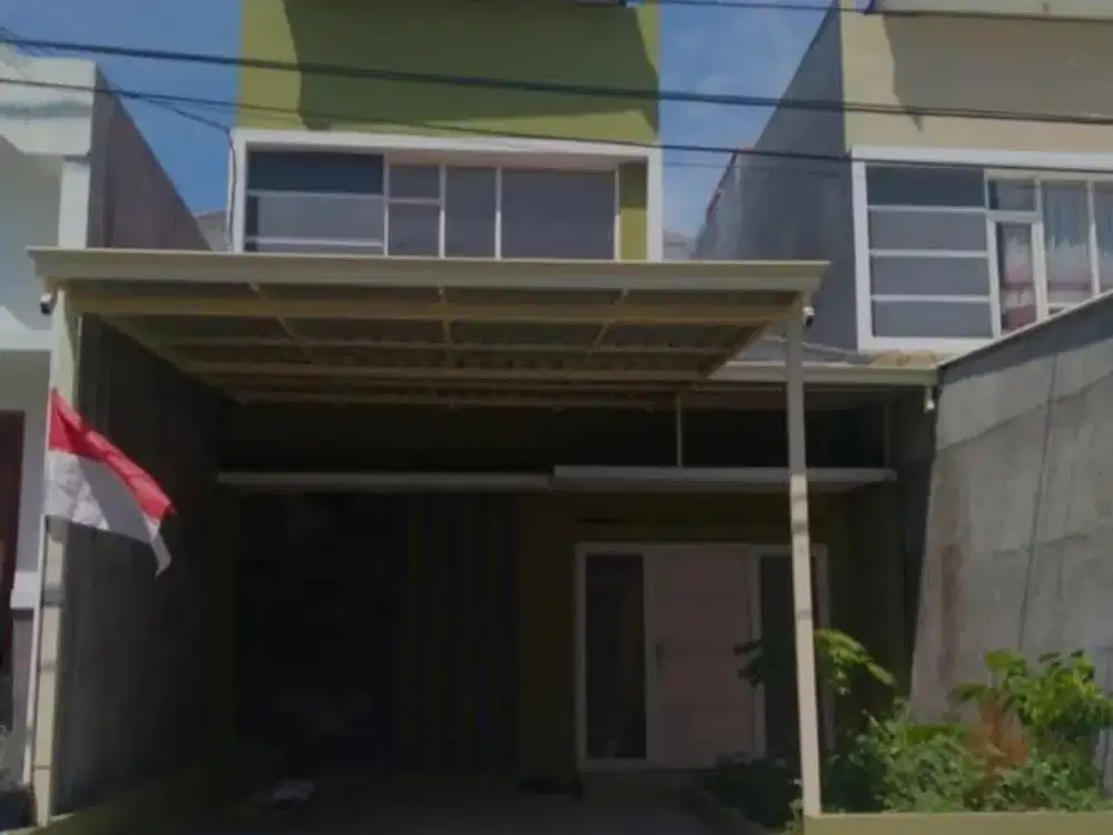 Rumah Baru PERUM GEBANG RAYA SIDOARJO