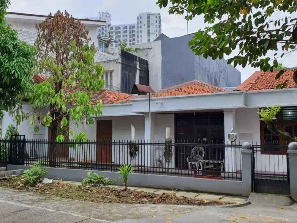 Jual Cepat Hitung Tanah Saja Harga Dekat  NJOP di Jakarta Pusat