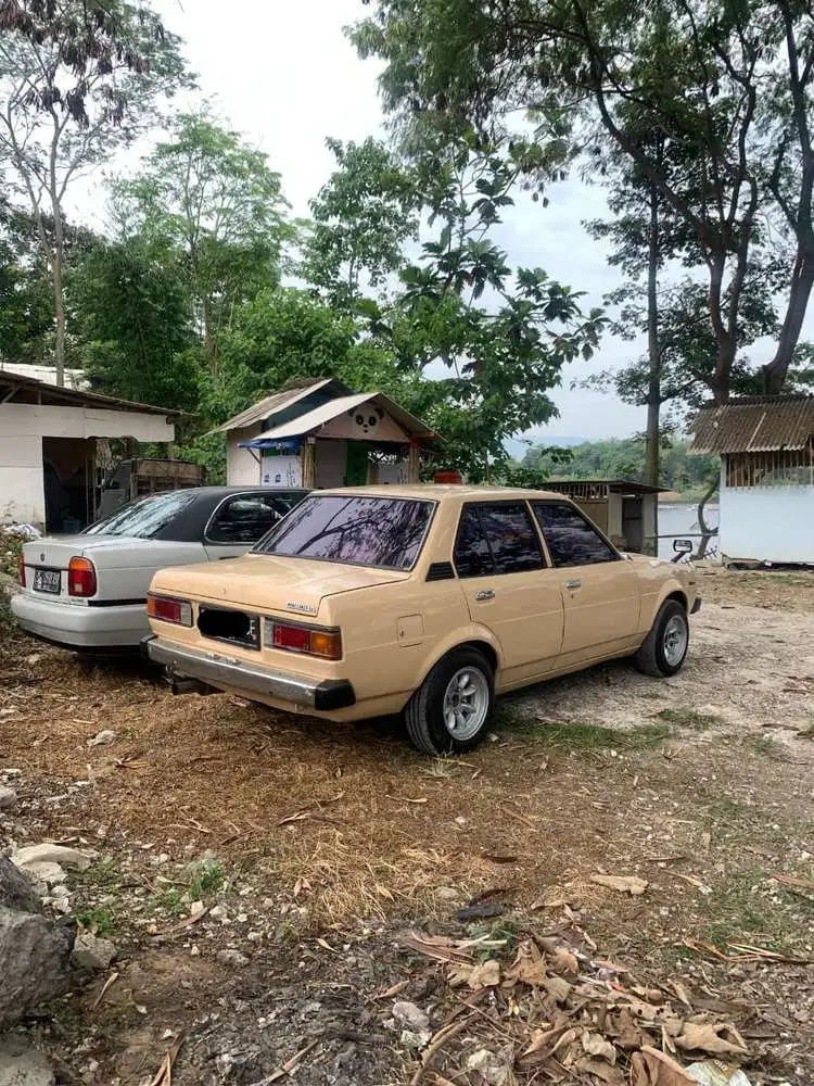 Toyota Corolla DX 1980