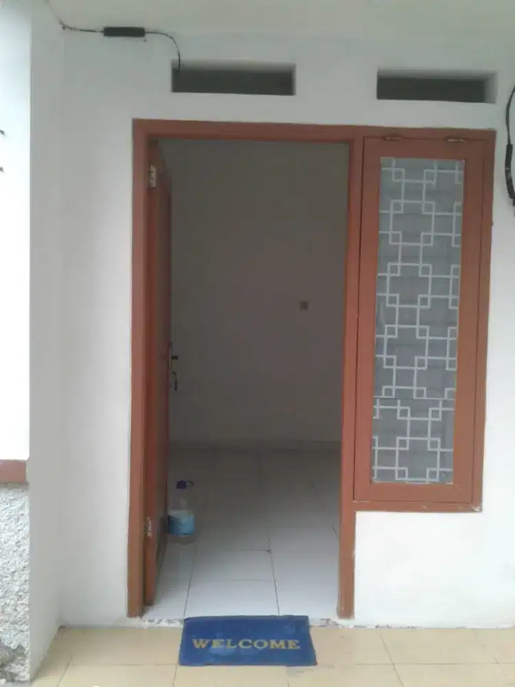 Rumah tinggal sederhana