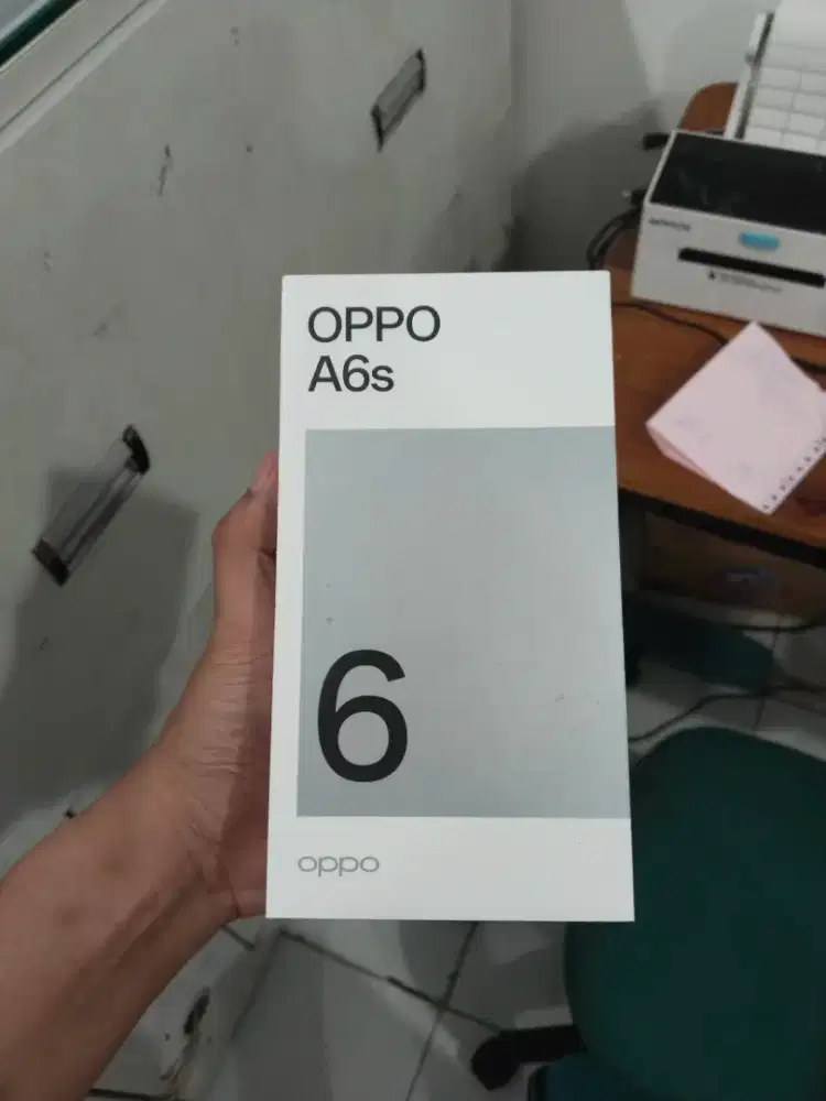 Oppo A6s 8/128 Newww