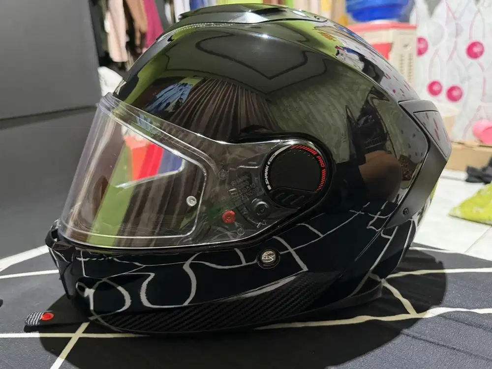 SHARK SPARTAN GT PRO RITMO CARBON