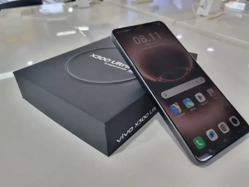 Vivo X300 Ultra 16/512 second resmi