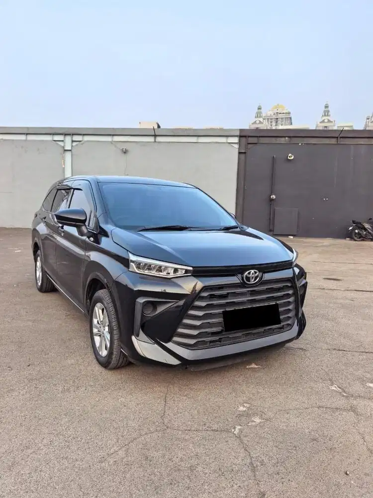 Toyota New Avanza 1.3 E AT- thn 2024