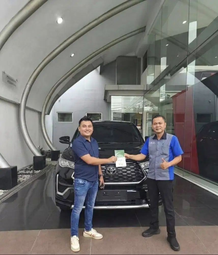 Zenix G Hybrid CVT 2026 PROMO SPEKTAKULER