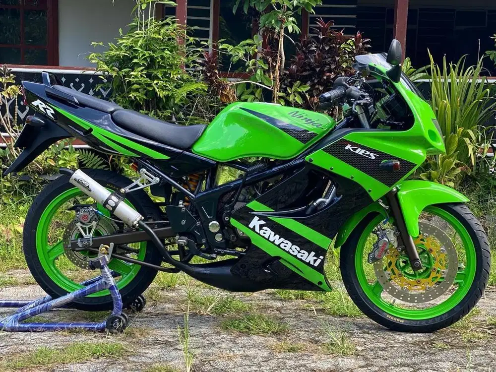 Kawasaki Ninja RR SE 2009