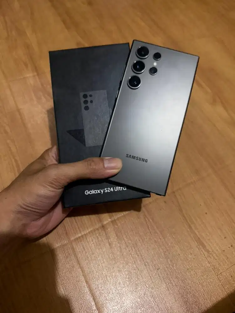 samsung s24 ultra 12/512gb sein
