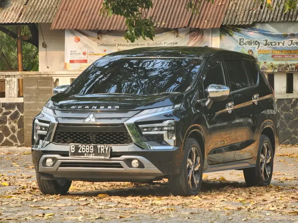 Mitsubishi New Xpander Ultimate faceliift 2021 ISTIMEWA