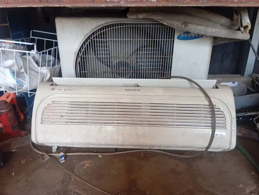 Terima AC bekas rusak , segala kondisi . Dengan harga tinggi