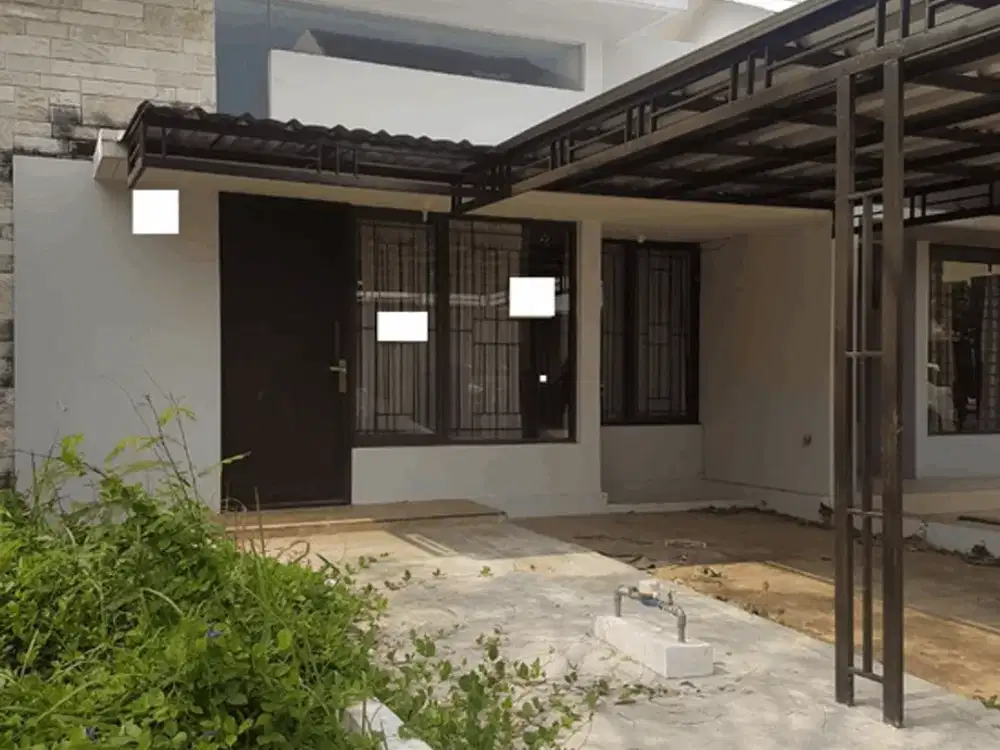 Rumah Semi Furnished Siap Huni Di Elysium Lippo Cikarang