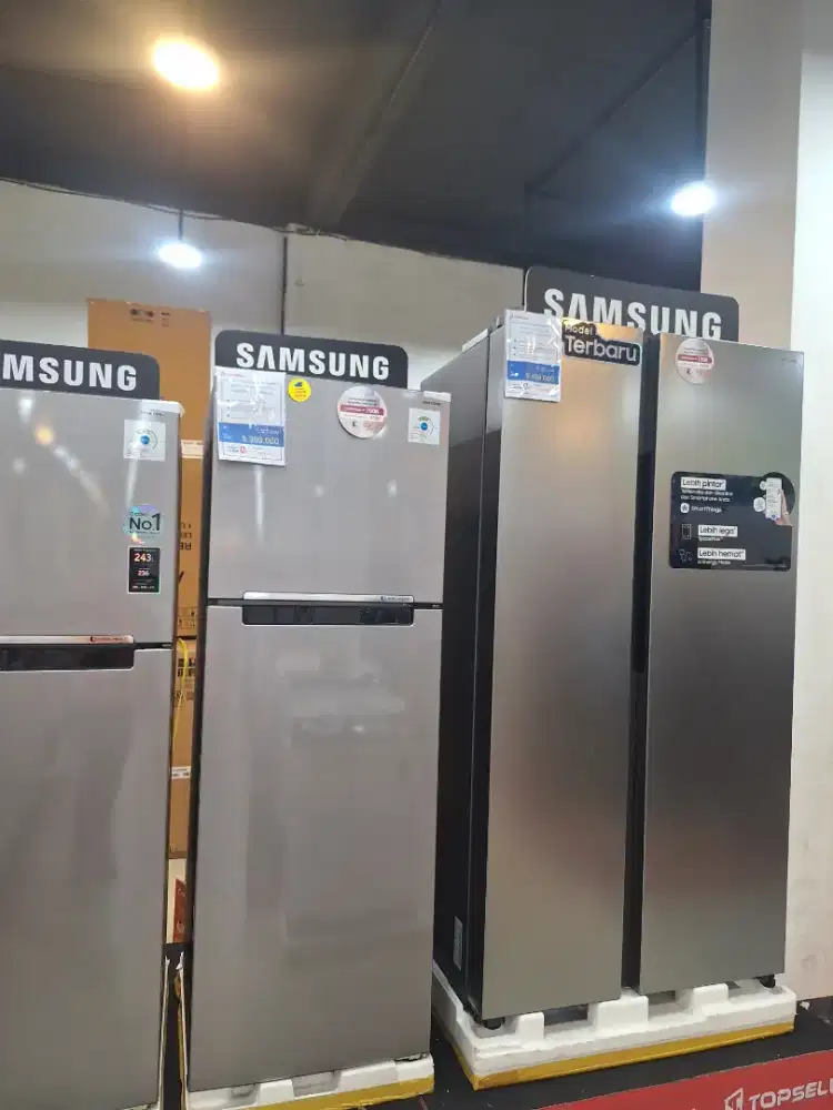 KULKAS 2 PINTU MURAH
