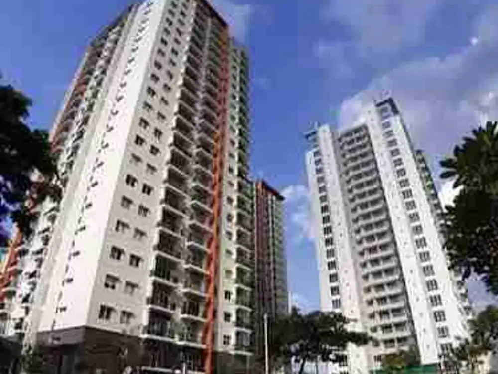JUAL CEPAT APARTEMEN THE ASPEN RESIDENCES JAKARTA SELATAN 2BR