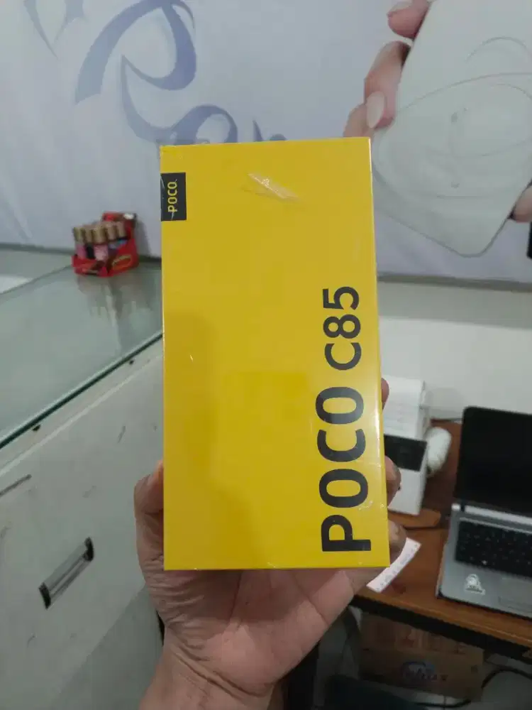 Poco C85 6/128 Newww