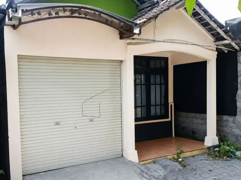 Rumah Murah Siap Huni di Selatan AAU Berbah Sleman#Kode : RSH 160