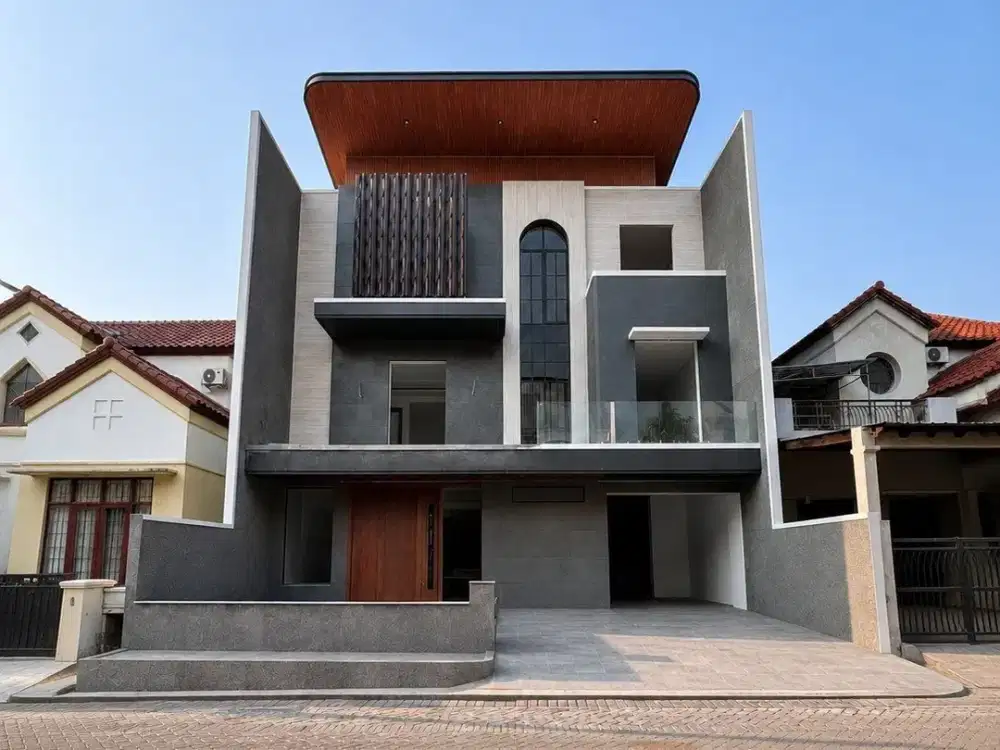 *FOR SALE - BRAND NEW HOUSE PURI WIDYA KENCANA (PWK) CITRALAND* HIGH SPEK