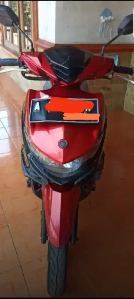 Dijual murah Yamaha Xeon GT 125 2015
