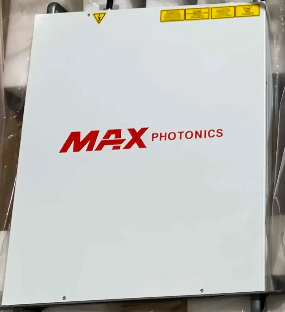 Ready stock Laser source Max & Laser head Bochu