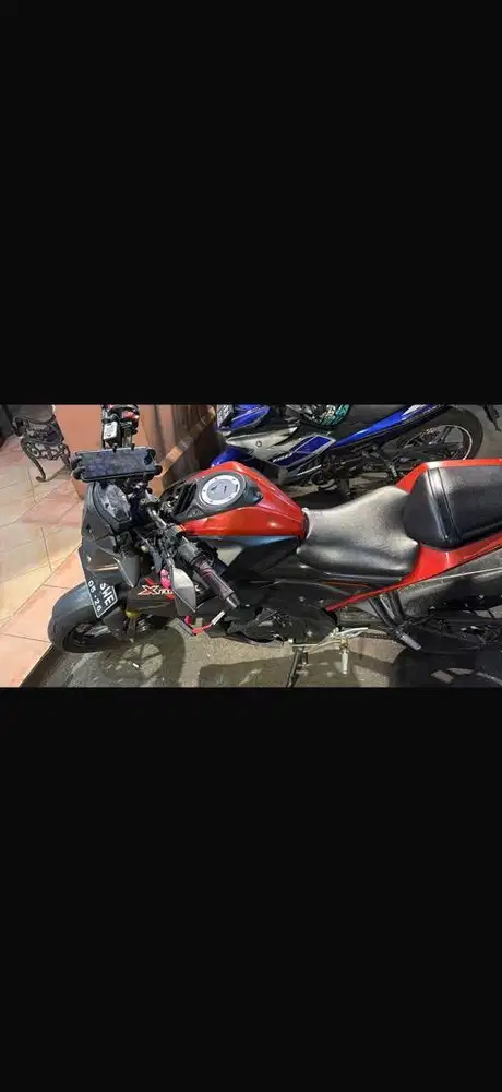 Dijual Yamaha Xabre 150