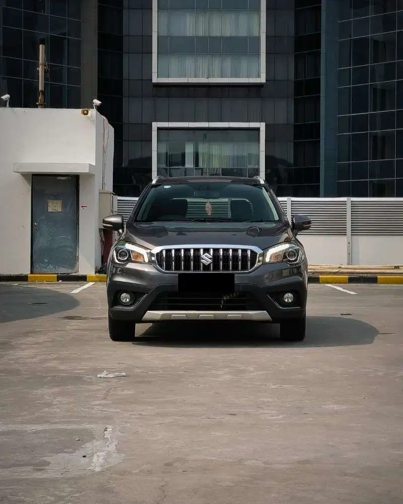 ‼️SUZUKI SX4-CROSS AT‼️MOBIL TERAWAT & BEBAS LAKA / BANJIR.