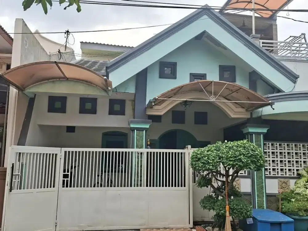 Perumahan Kosaghra Dekat Bandara Juanda, Dekat Kampus UPN