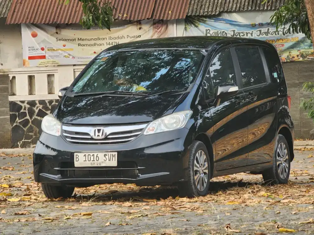 Honda Freed SD ac double 2013 TDP 15jt