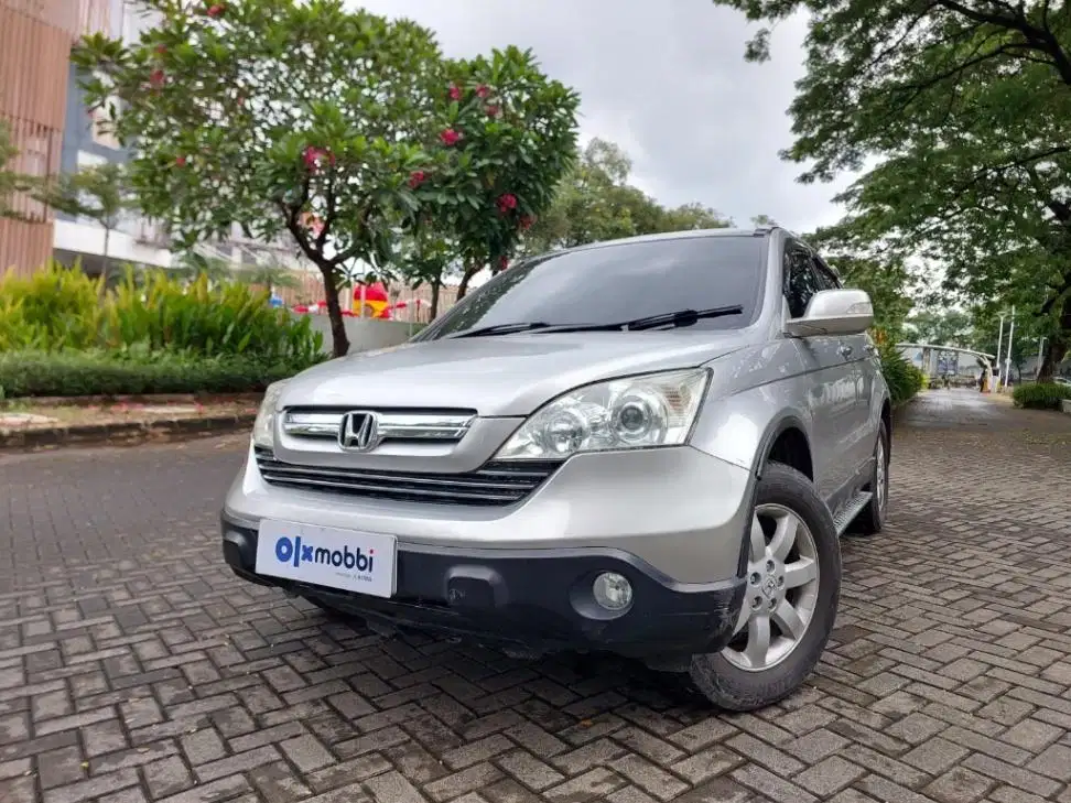 Pajak Panjang - Honda CRV 2.4 RE1 Bensin-AT 2008