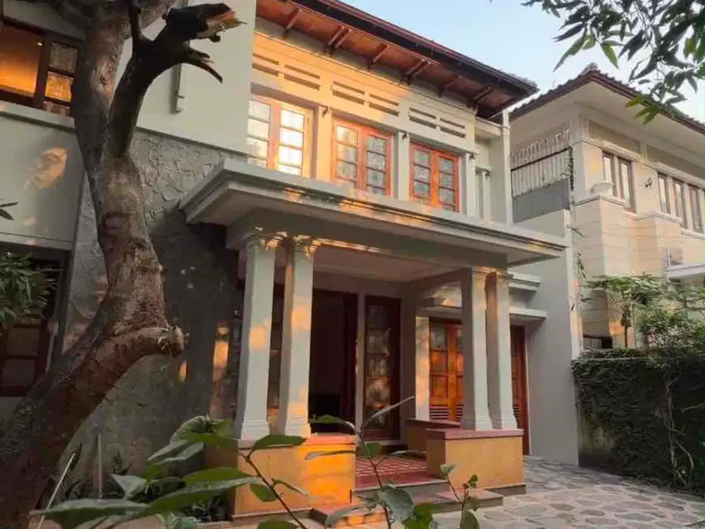 Dijual Rumah Bagus Menteng Jakarta Pusat