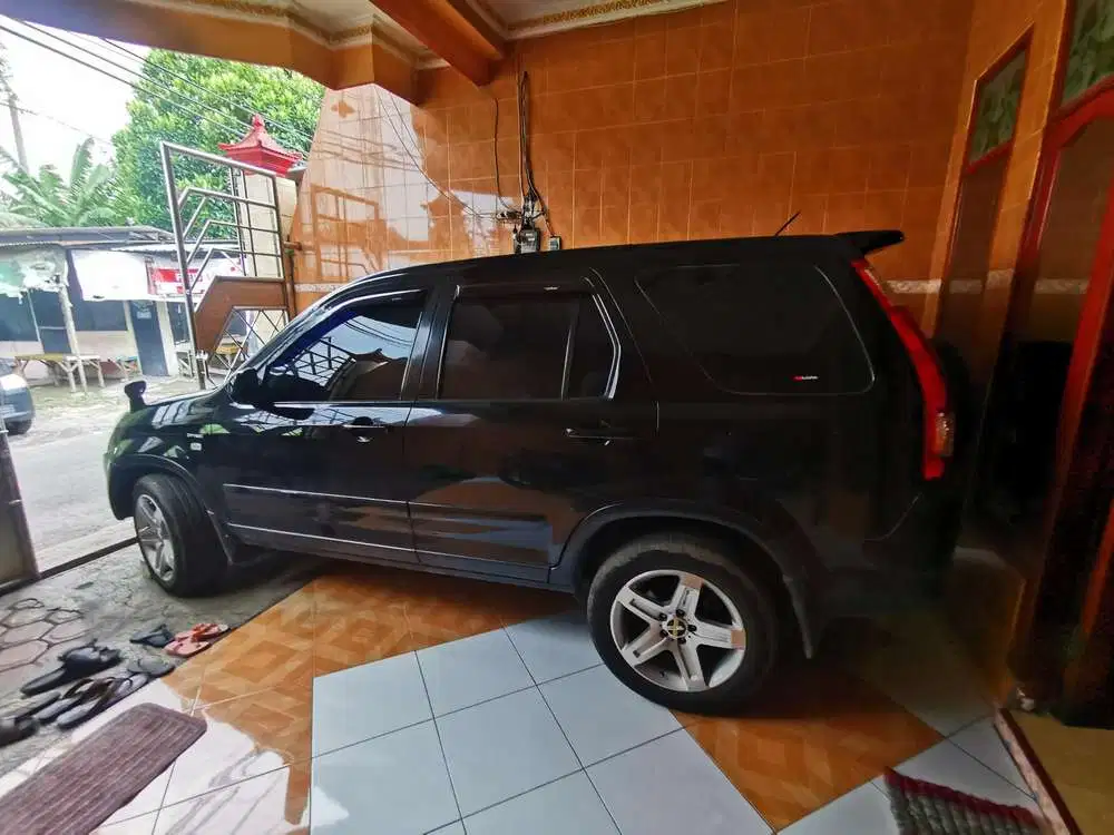 Honda CR-V 2003 Bensin
