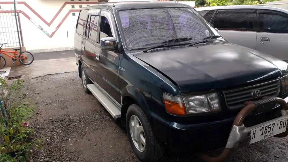 KIJANG LGX 1997 BODI FULL ORI