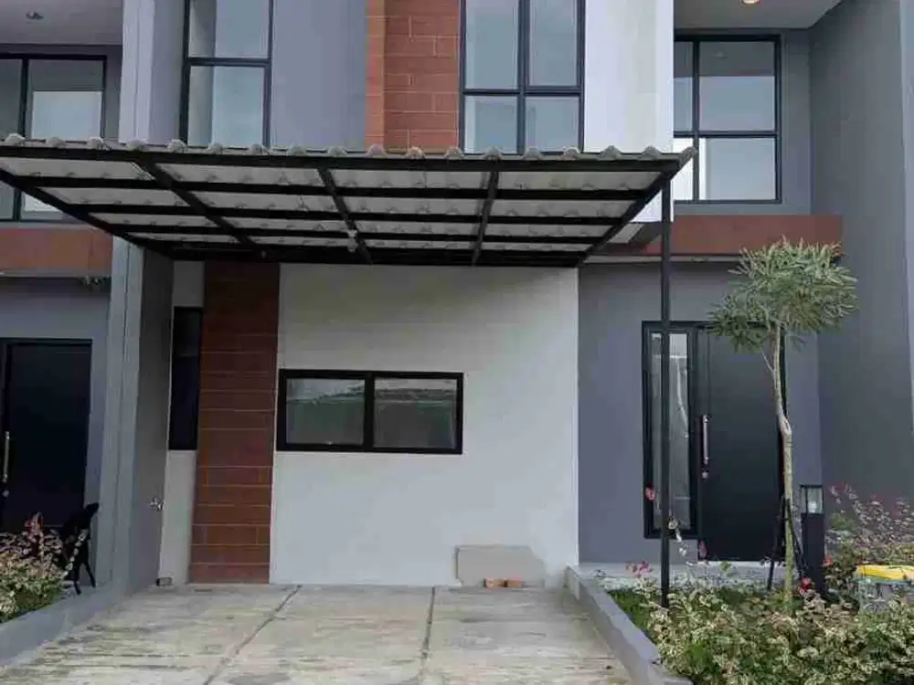 RUMAH SEWA STRATEGIS DI GRAND CITY BALIKPAPAN