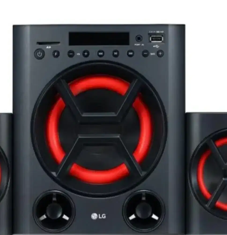 LG x boom LX 72b josss