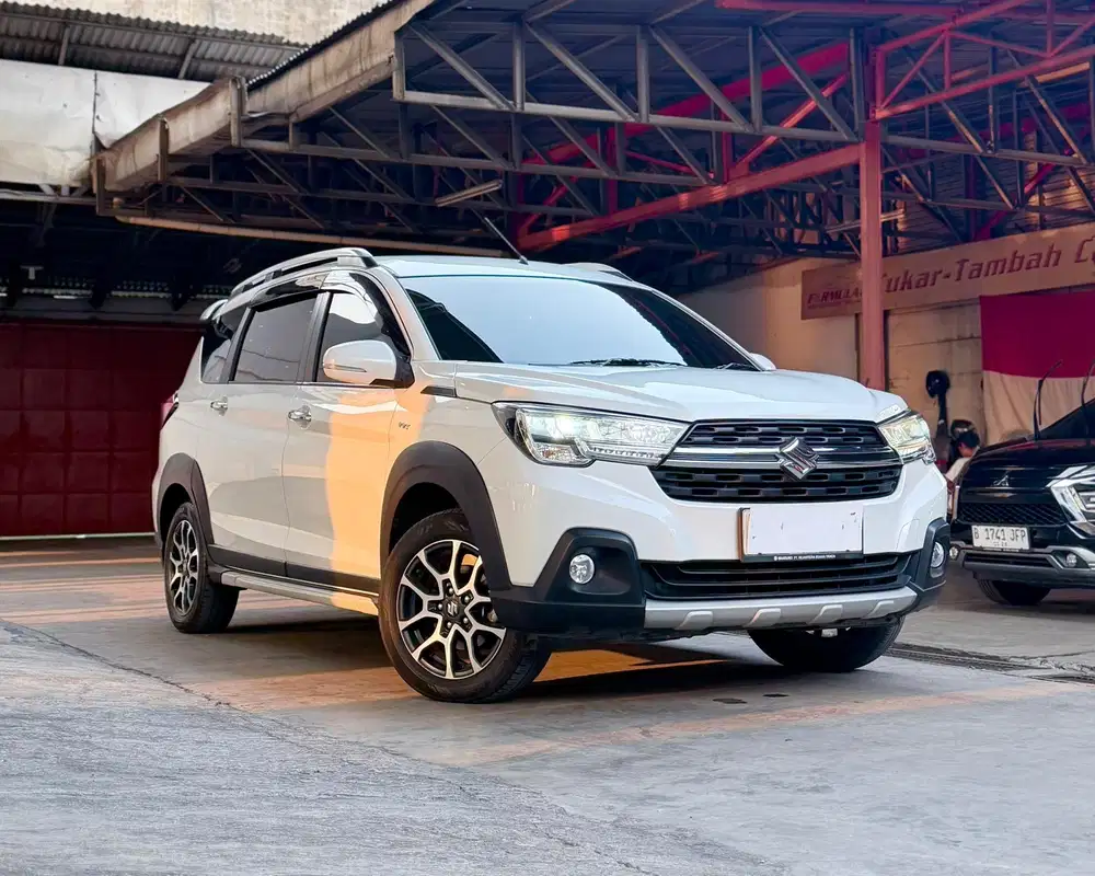 LOW KM PAJAK PANJANG Suzuki XL7 ALPHA AT 2023 Istimewa Condition