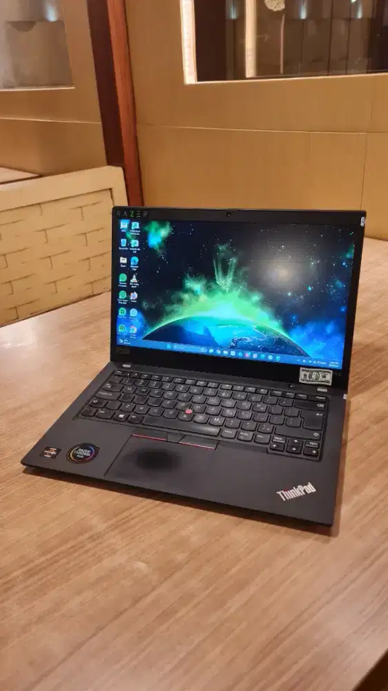 Lenovo Thinkpad T495