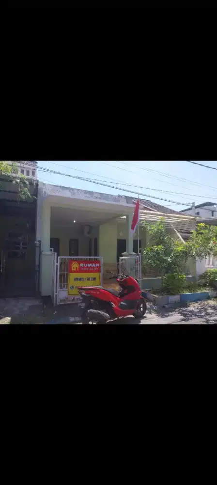 Sewa kontrak rumah adem lega air lancar