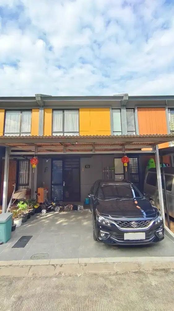 Dijual Rumah Tangerang Lippo Karawaci Cendana Hills Binong
