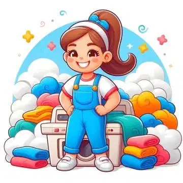 KARYAWAN LAUNDRY - CURUG TGR