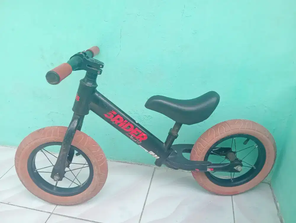 RMB Pushbike 5Rider / push bike / balance bike