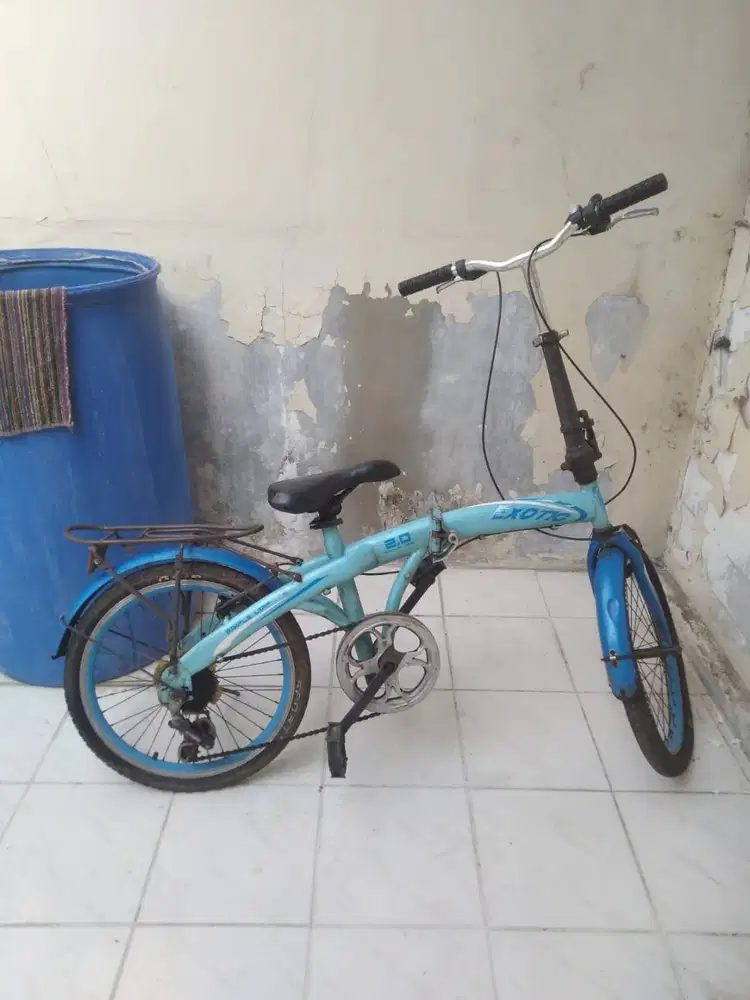 SEPEDA EXOTIC 2.0