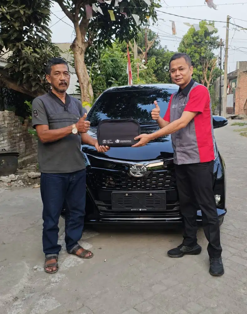 Toyota Calya 1.2 G MT 2026