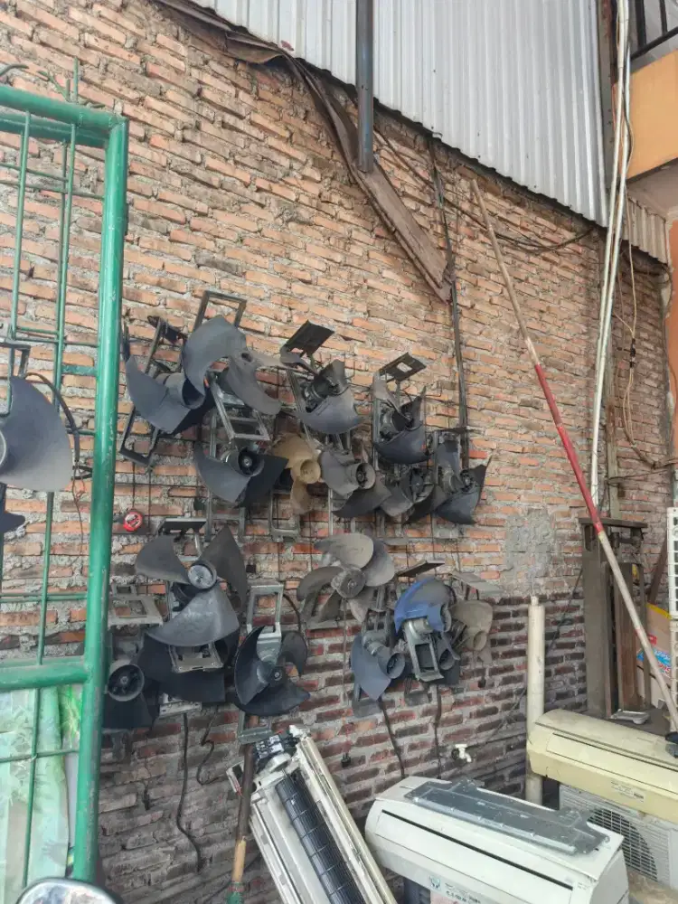 Jual kipas blower AC