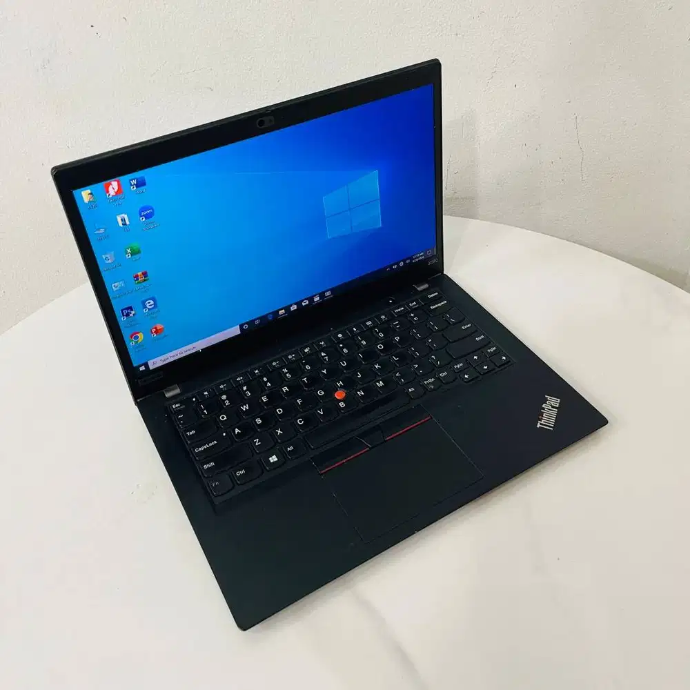 Laptop Lenovo Thinkpad X390 Core i5 Gen8 Ram 16GB 13,3inch TS N-EC