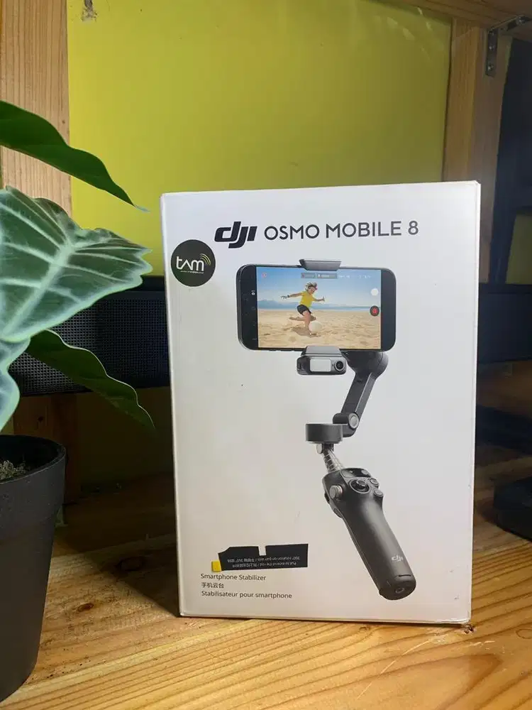 Dji omso mobile 8