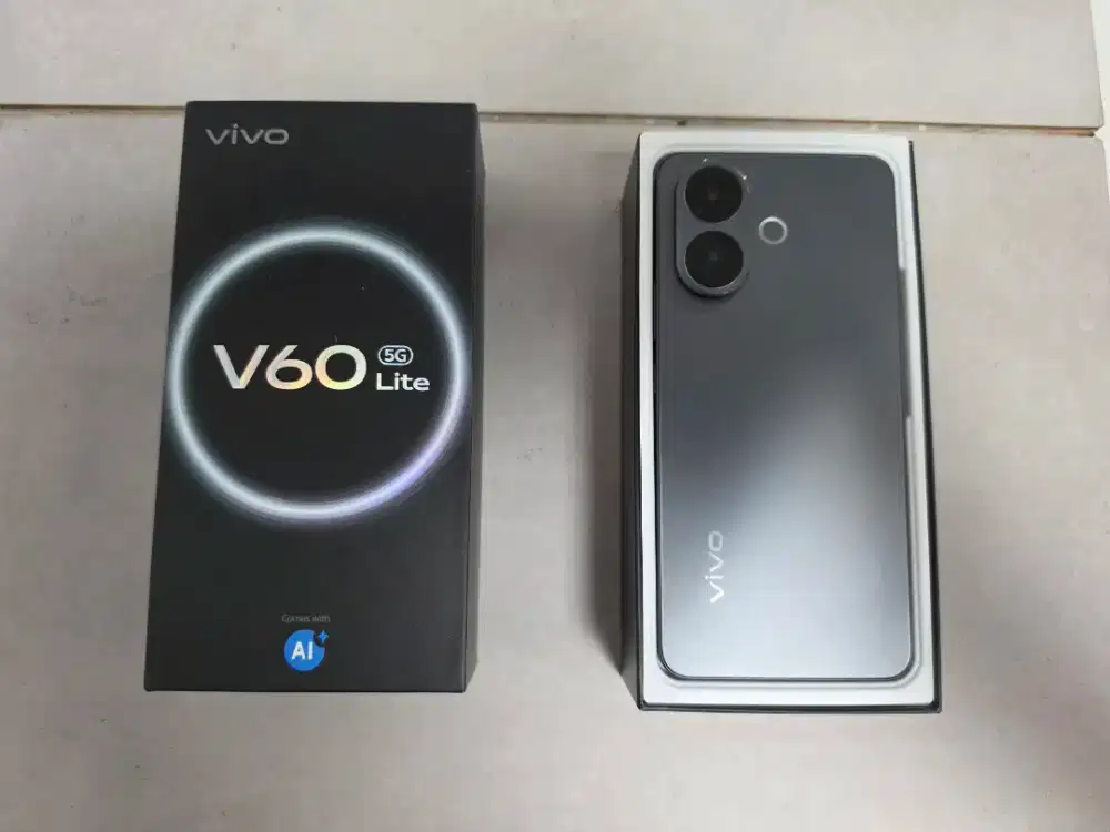 VIVO V60LITE 5G 256GB